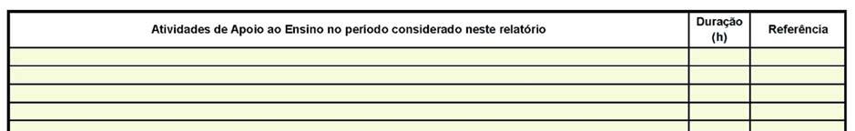 realizada. Isto é feito na coluna REFERÊNCIA, como pode ser observado na Figura 13.