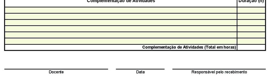 A ordem dos critérios pode ser modificada conforme o desejo de cada curso ou departamento em reuniões específicas, mantendo-se a área para a qual o docente prestou o concurso como sendo o critério