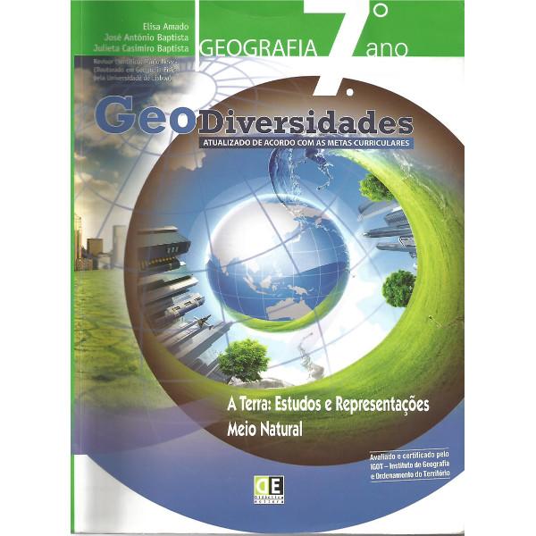 Geografia GEO Diversidades - 7.