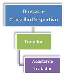 Como complemento a estes recursos humanos, sob a forma de voluntariado, a FPC conta com a colaboração direta dos dirigentes eleitos para os diversos órgãos sociais.