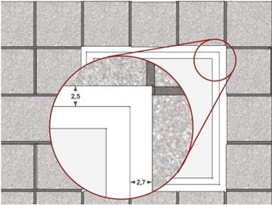 Coordenação Modular na Construção Civil DIMENSIONAMENTO DE COMPONENTES MODULARES