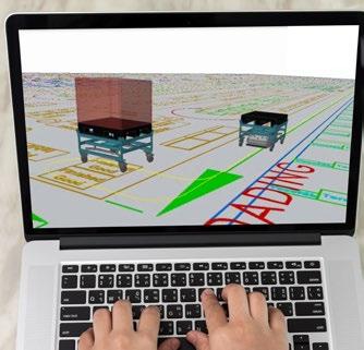 Simulação como uma ferramenta de trabalho A simulação usada como uma ferramenta nos projetos iniciais e