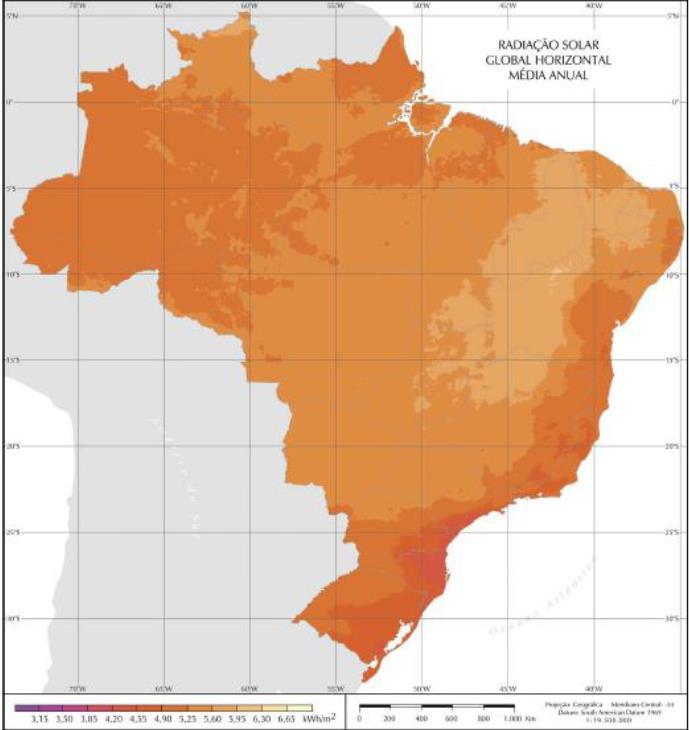 ATLAS BRASILEIRO