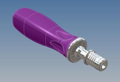 Esfera Ø 1,8 mm x 370 mm 05-080105 CAIXA FIXADOR EXTERNO