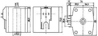 SH22233 0/50V Sem LE SH22200 om LE SH232330 0/50V SH232380 70/250V om LE/Varistor SH23233 0/50V Sem LE SH23200