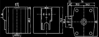 /bar RESSOSTTO / E30523 VUOESTTO E3720 - E3730 - TMS RESSOSTTO E3052-0.2/2bar E305-0.