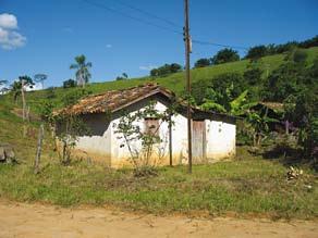 carros-de-boi e a casa de colono.