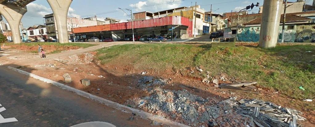 DESAFIO Utilização do Canteiro Central para