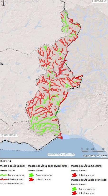 Avaliação Ambiental Estratégia Plano de Gestão de Região Hidrográfica do Guadiana (RH7) Objeto de