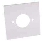 duche encastrar (0105) Concealed shower mixer board (0105) Placa mezc.