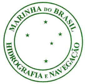 MARINHA DO BRASIL DIRETORIA DE HIDROGRAFIA E NAVEGAÇÃO NORMAS DA AUTORIDADE