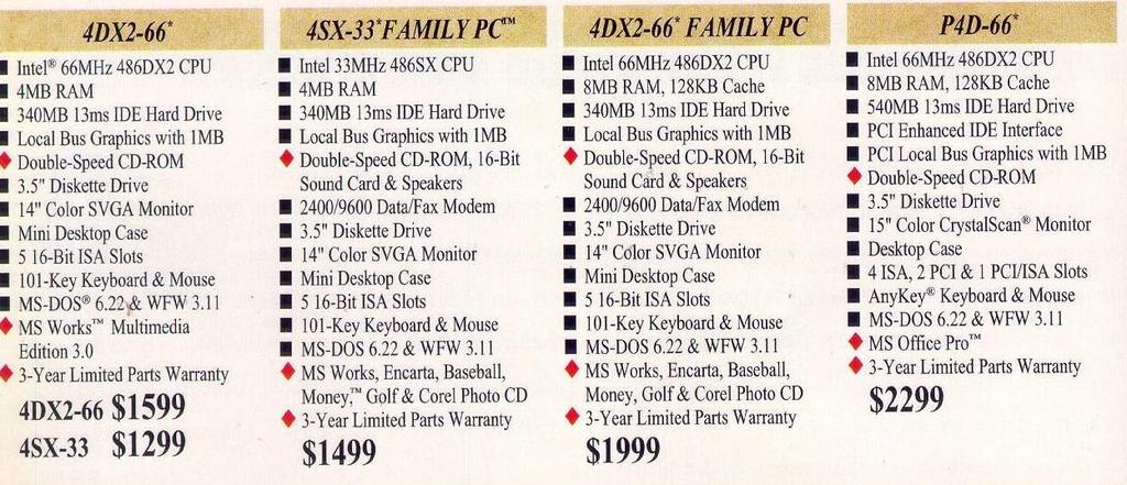 3.4 - A CPU 80486 Flags