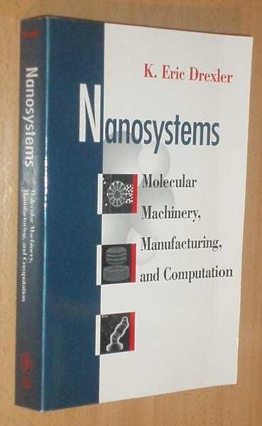 Como especialista em tecnologias emergentes e suas consequências para o futuro, Eric Drexler publicou em 1992 um outro livro, de 550 páginas, sobre um sistema de produção molecular intitulado