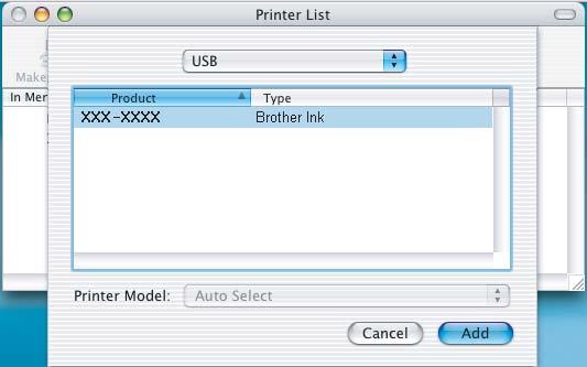 h USB Seleccione XXX-XXXX (em que XXX-XXXX é o nome do modelo que utiliz) e, em seguid, clique em Add (Adicionr). Mcintosh 14 Instlr o Presto! PgeMnger Qundo o Presto!