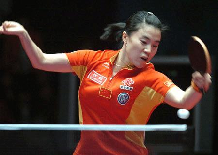 Nan Wang é uma atleta chinesa que conquistou medalhas em três edições dos Jogos Olímpicos: foram duas medalhas de ouro em Sydney 2000 (uma em equipes e outra na disputa de simples); uma medalha de