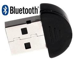 Bluetooth a nuestra PC, buscamos el Icono característico y realizamos la conexión.
