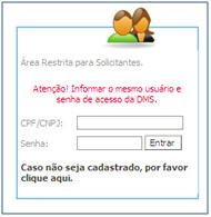 Procedimentos Passo-a-Passo Ambiente do Atendente Os usuários [Atendentes] são marcados para receber determinadas solicitações, assim este não atenderá demais solicitações fora de sua competência,