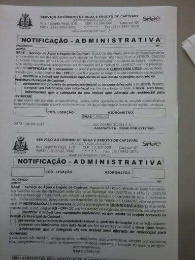 Prestador fornece dados junto ao SNIS: Sim Art. 127 da Resolução 50/2014 Prestador fornece dados junto a Vigilância Sanitária, em níveis federal, estadual e municipal: Sim Art.