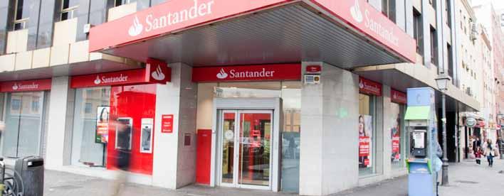 RELATÓRIO DE ATIVIDADES 2012 RESULTADOS EM 2012 RESULTADOS POR PAÍSES E NEGÓCIOS ESPANHA O Santander obteve lucro de 1,290 bilhão de euros na Espanha.