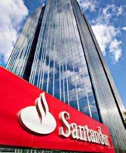brasil O Santander Brasil é o terceiro maior banco privado do país por ativos e o primeiro banco estrangeiro.