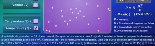 (surge então, para além das equações, uma máquina de calcular que permite efectuar os cálculos desejados); Fornece-se um conjunto de informações onde são referidas outras unidades de pressão (figura