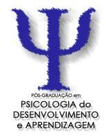 UNIVERSIDADE ESTADUAL PAULISTA JÚLIO DE MESQUITA FILHO FACULDADE DE CIÊNCIAS CÂMPUS DE BAURU PROGRAMA DE PÓS-GRADUAÇÃO EM PSICOLOGIA DO DESENVOLVIMENTO E APRENDIZAGEM (PPG-PDA) EDITAL DE SELEÇÃO PARA