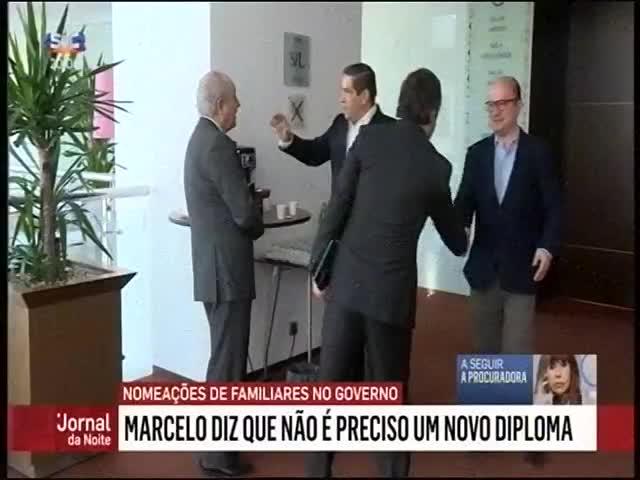 Presidente da República entende que basta fazer uma alteração simples à lei sobre a