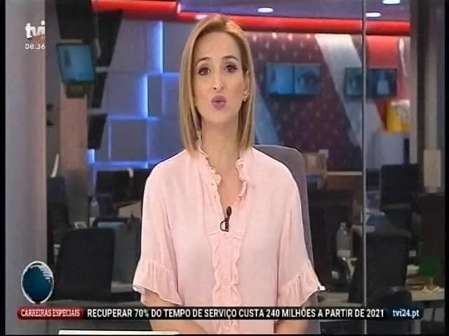 A25 TVI Duração: 00:03:06 OCS: TVI - Diário da