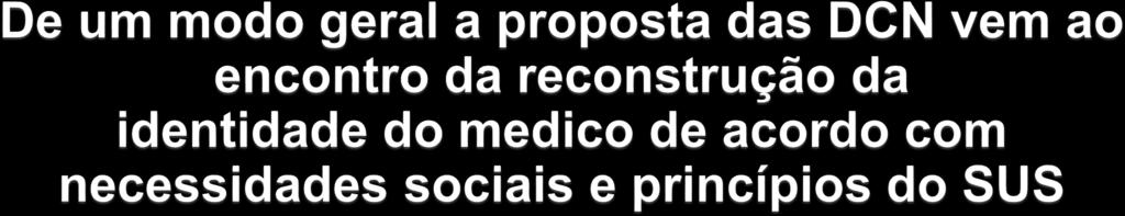 Os Projetos Políticos de Cursos (PPC) devem retratar uma proposta fundamentada