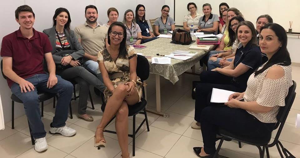 XI - Reunião com a Secretaria de Educação e