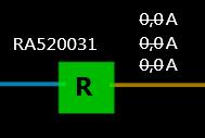 4.2.2 Religadores As Chaves Religadoras são representadas pelo símbolo mostrado a seguir.