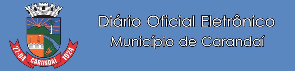 PORTARIA 460/2018 CONCEDE FÉRIAS AO SERVIDOR O de Carandaí, no uso das faculdades que lhe confere o art. 74, VI da Lei Orgânica Municipal, e; CONSIDERANDO requerimento do servidor, protocolado em 30.