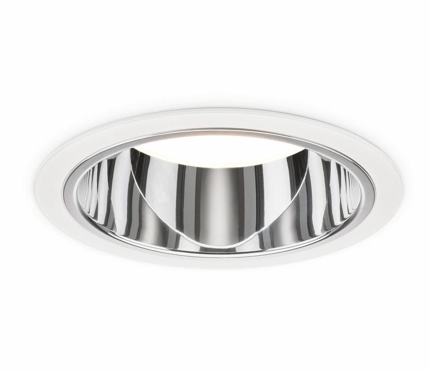 LuxSpace oferece a combinação perfeita entre eficiência, conforto da luz e design, sem comprometer o desempenho da iluminação (restituição cromática e uniformidade de