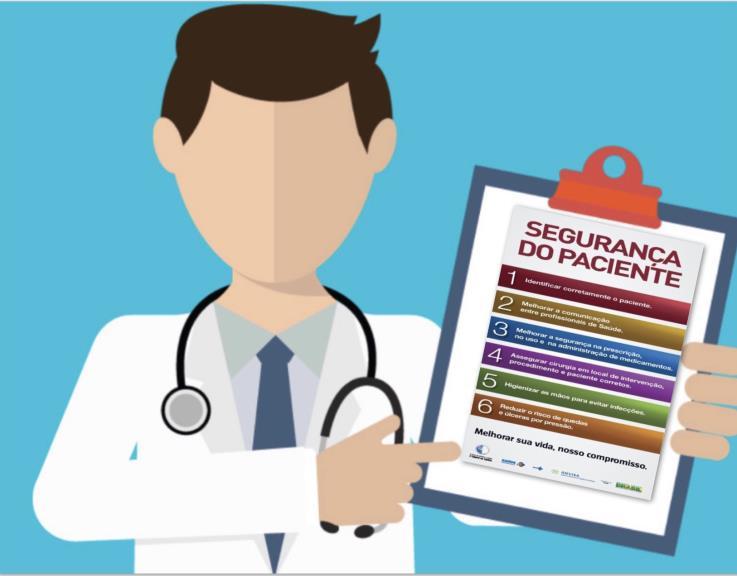 Metas de Segurança: qual a importância do médico?