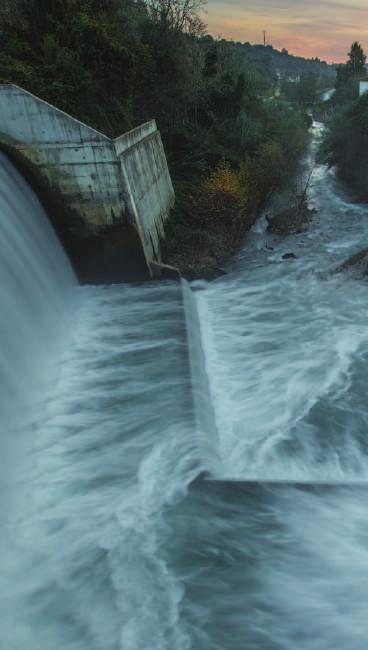 AÇÃO CLIMÁTICA PNI2030 Propostas de intervenção RECURSOS HÍDRICOS - GESTÃO SUSTENTÁVEL DA ÁGUA - Melhorar o estado de conservação do património natural do rio Tejo preservando os seus habitats