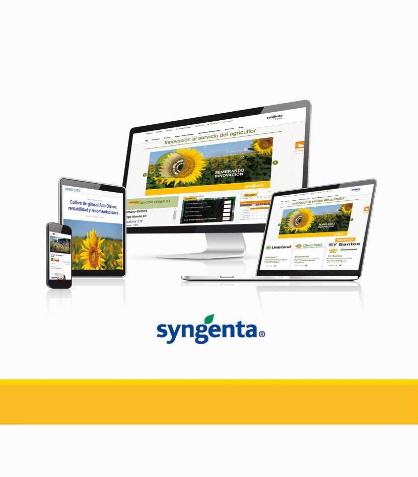 Visite e registe-se no nosso website www.syngenta.pt Syngenta Crop Protection Lda. Av. D.