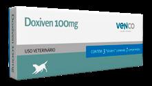 Para o tratamento de Erliquiose Canina recomenda-se 5,0 mg/kg, ou seja, 1 comprimido para cada 20 kg, a cada 12 horas, por 21 dias consecutivos. Oral.