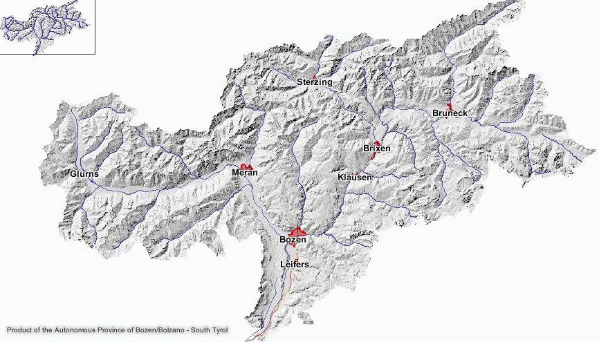 Comercialização no Alto Adige Caraterização da exploração frutícola VI.P VI.