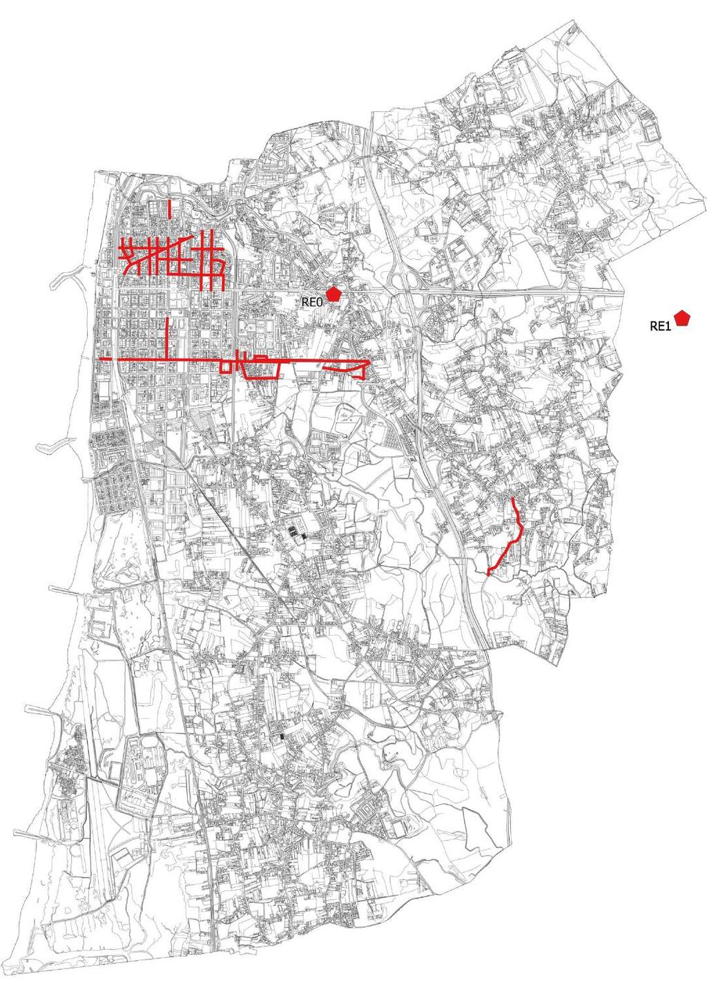 REDE REABILITAÇÃO 2020 9,2 Km 2825 Habitações