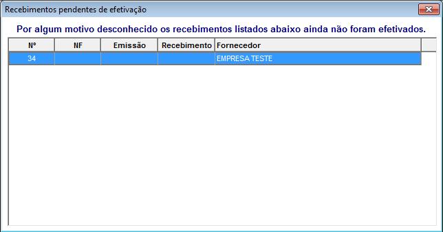 finalizada; d) Total gerenciamento do contas à pagar do recebimento e da geração dos dados do conhecimento de frete. 2. Botões: 2.