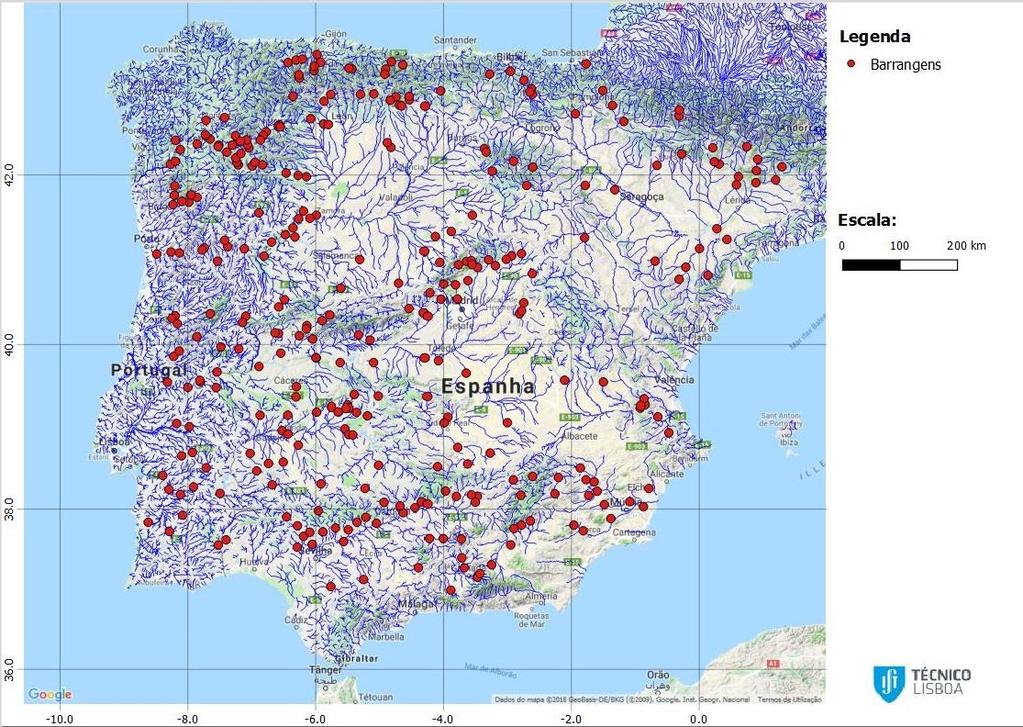 situação de escassez.