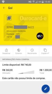 desde o lançamento em Ago/14 R$160 milhões de faturamento acumulado nos últimos 12