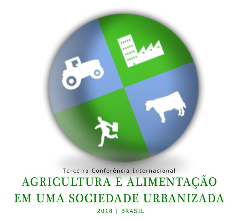 Roda de conversa abordará contaminação de alimentos por agrotóxicos Como preparação para a III Conferência Internacional Agricultura e Alimentação em uma Sociedade Urbanizada, será realizada, no dia