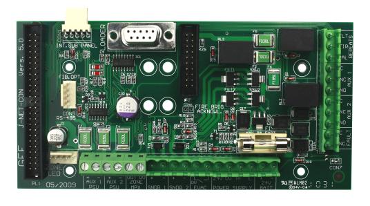 DISPLAY LOOPCARD HEADER 50 WAY BOX HEADER FOR J-NET-CON LOOPCARD HEADER MASTER RESET PRINTER CONNECTOR 16