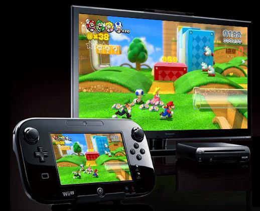 24 próxima da realidade. Na figura 9, está o Nintendo Wii U, com o escudeiro fiel da Nintendo, o Super Mário.