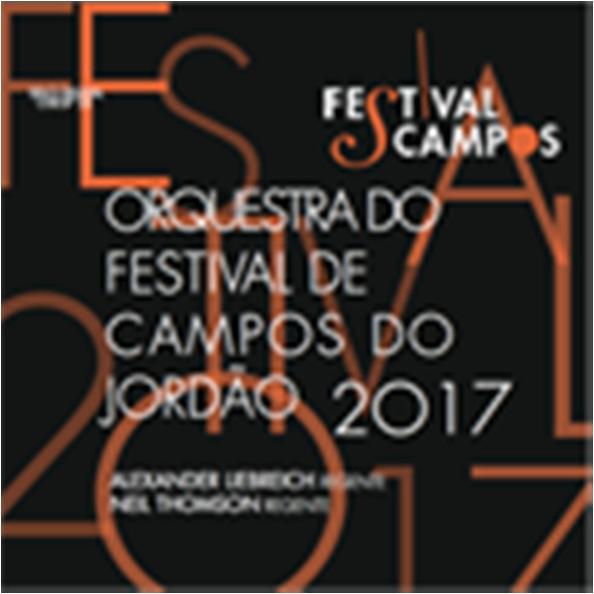 Em Maio foi lançado o título Encomendas Osesp 2017, com peças comissionadas pela Orquestra ao longo da Temporada do ano passado e gravadas na Sala São Paulo.