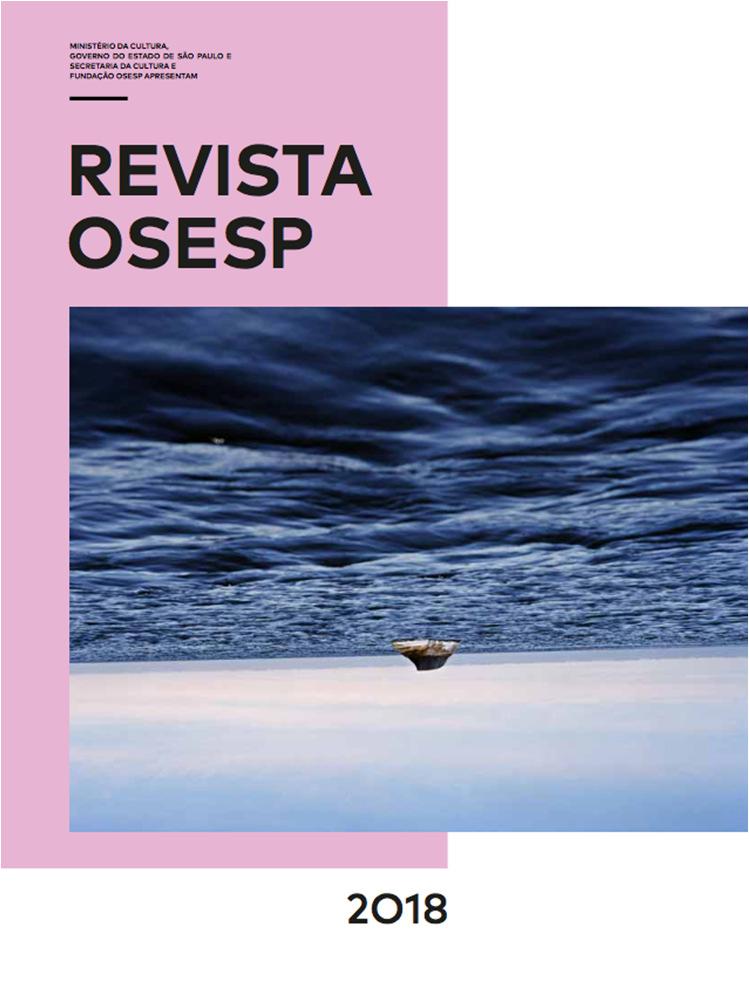 Comunicação Revista Osesp A Revista Osesp traz conteúdos relacionados aos programas da Temporada Osesp na Sala São Paulo.