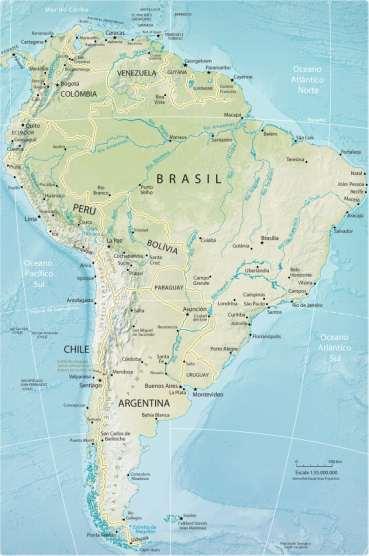 América Sul Sol -Instalação industrial Planeta ou Agente a implantar