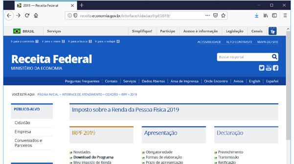 2018 1 Instalar o programa