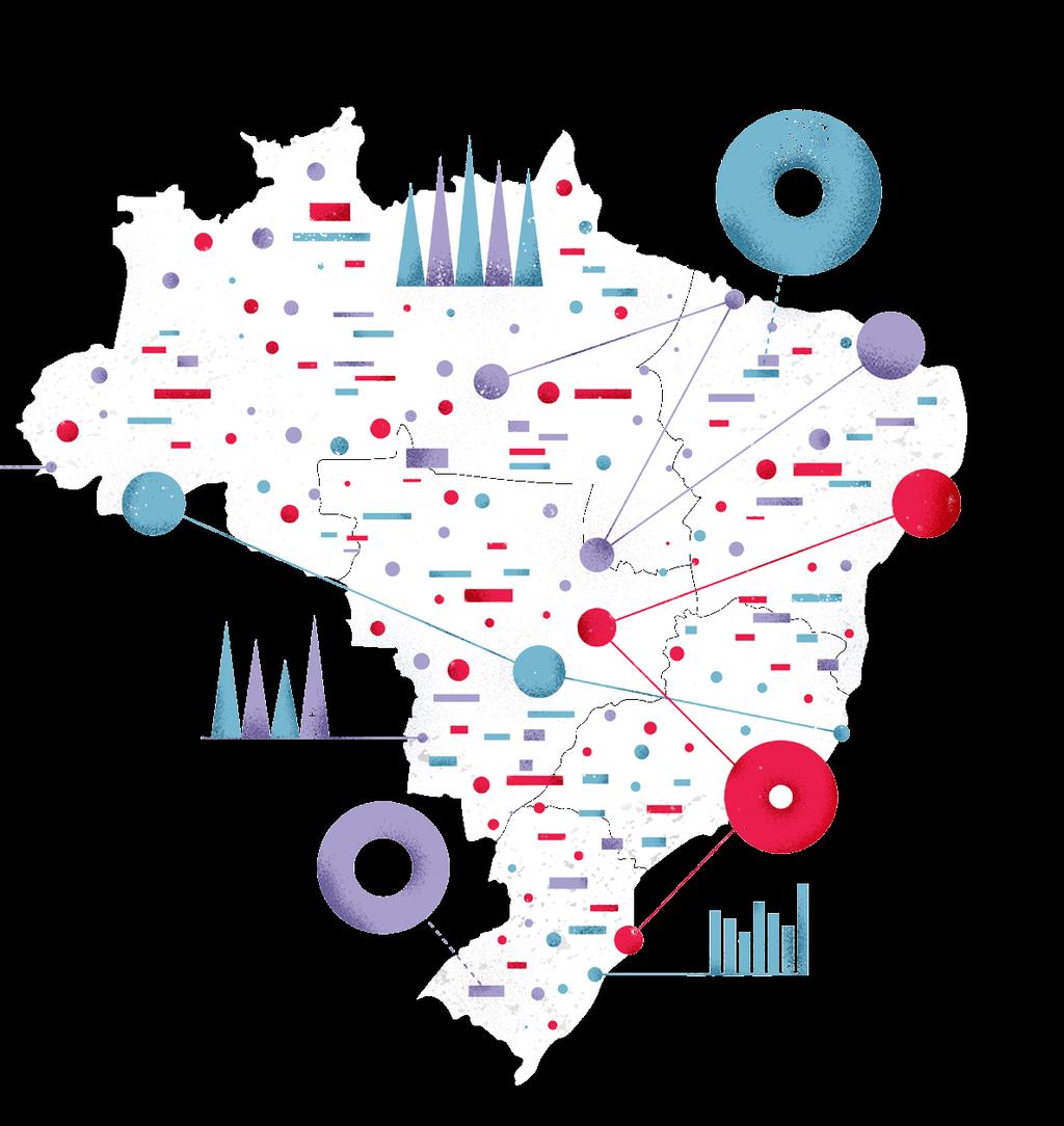 Desenvolvimento humano nas macrorregiões brasileiras O Atlas do Desenvolvimento Humano no, lançado em 213, é uma poderosa ferramenta de diagnóstico socioeconômico dos mais diversos territórios